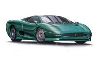 Italeri Jaguar XJ 220